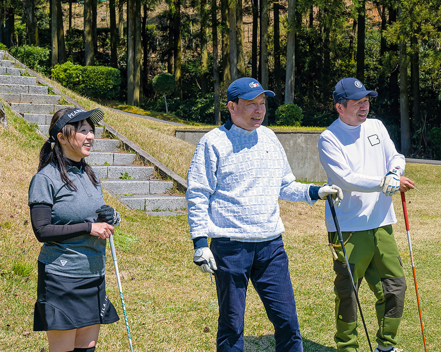 福井県内 企業団体対応ゴルフ大会 イメージ